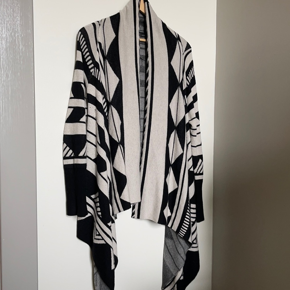 Banana Republic Open Cardigan